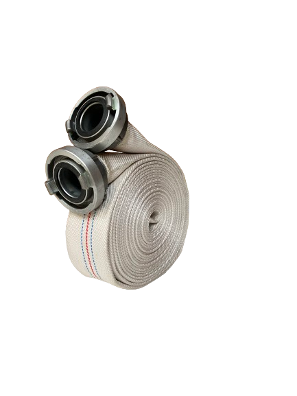Hadica C52 10M Flammenflex s polospojkami klasik
