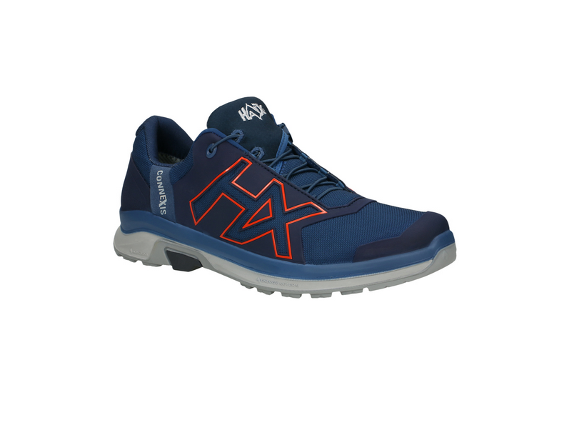Obuv CONNEXIS Go 2.0 GTX low/marine-saffron