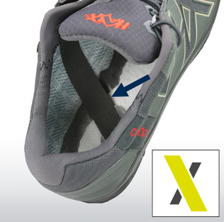 Obuv CONNEXIS Go 2.0 GTX low/marine-saffron