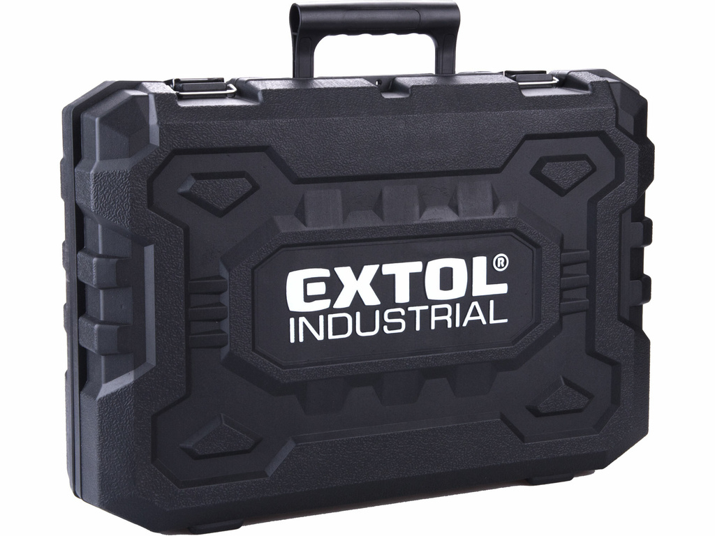 EXTOL INDUSTRIAL kladivo vŕtacie aku share 20v sds plus 2,6J bez akumulátora