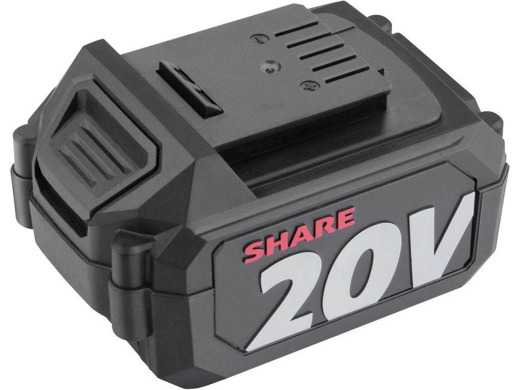 Akumulátor EXTOL share 20V, 5Ah, Li-ion