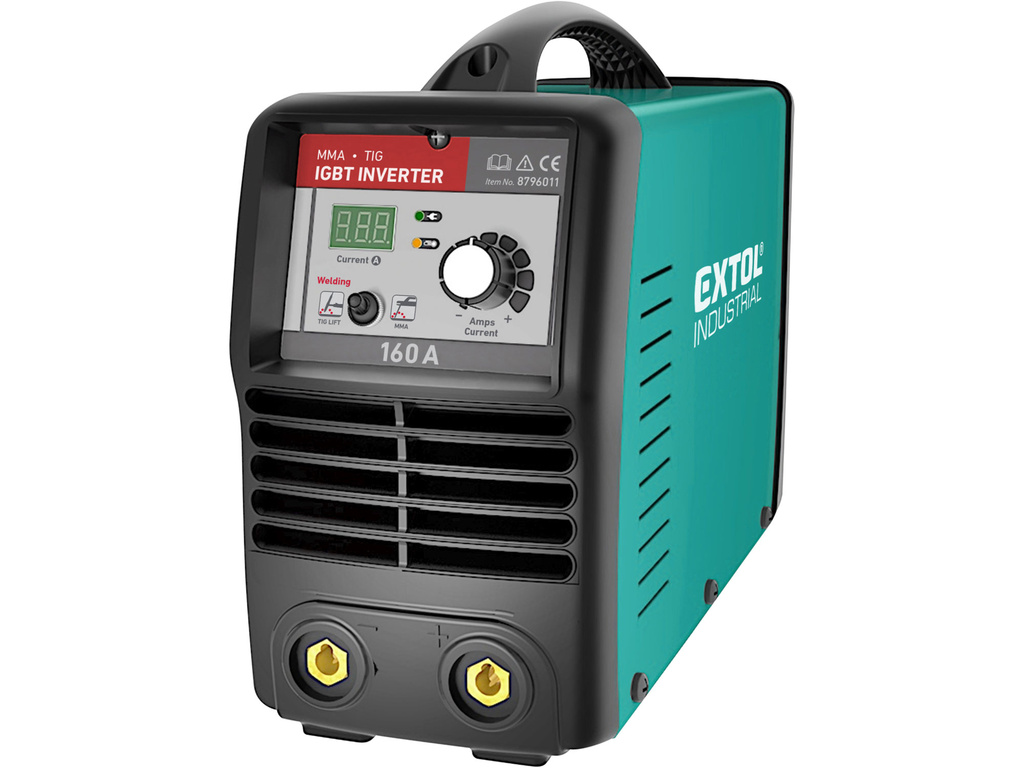 Invertorová zváračka Smart 160 A