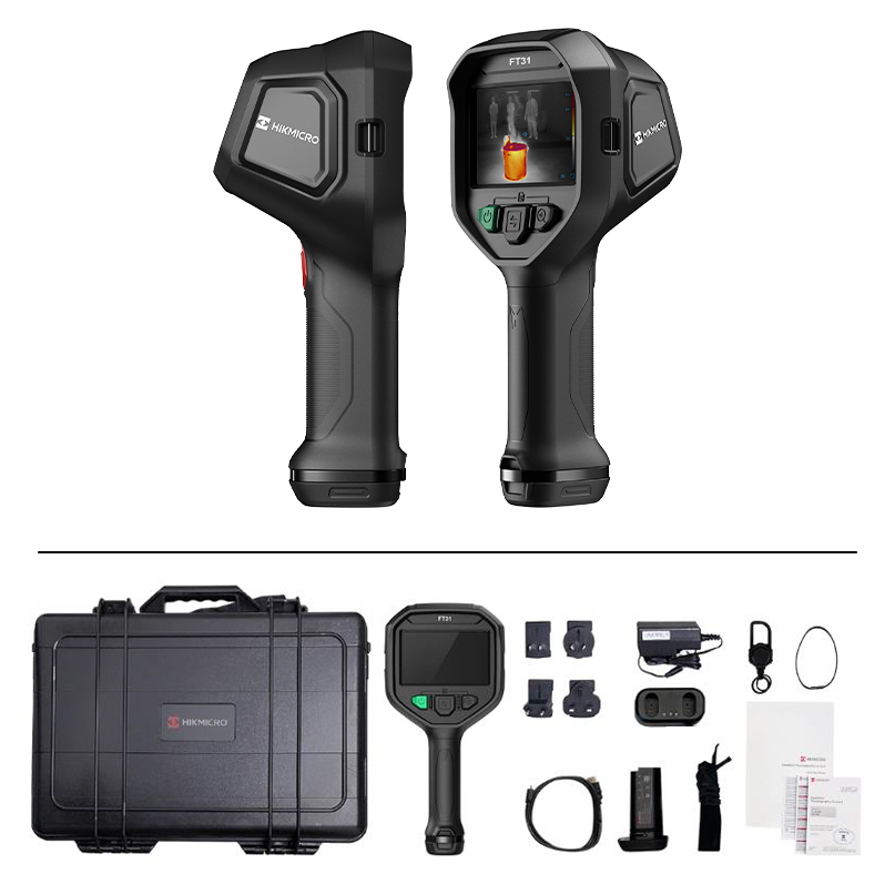 Termokamera Hikmicro FT31 
