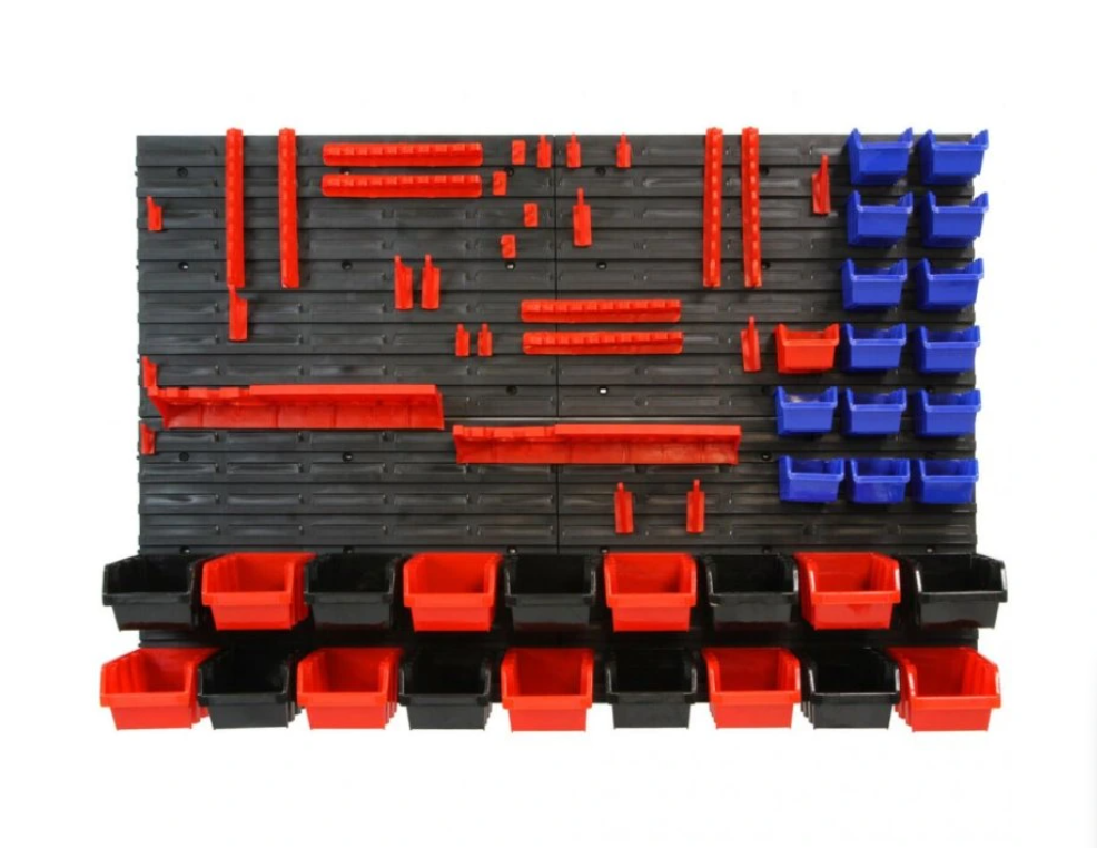 Závesný organizér 95x54,5 cm s príslušenstvom