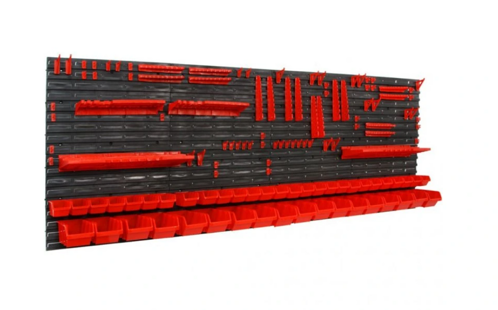 Závesný organizér 230x78 cm s príslušenstvom
