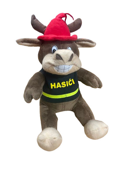 Plyšová hračka BÝK