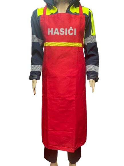 Zástera HASIČI