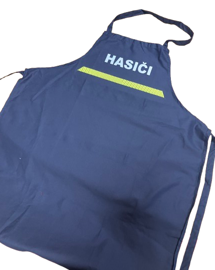 Zástera HASIČI