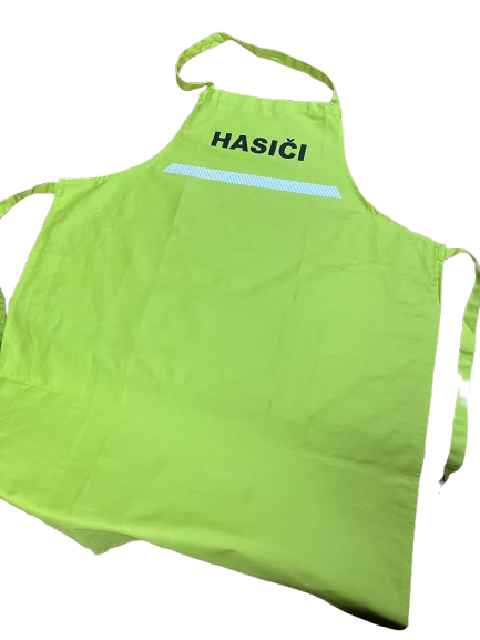 Zástera HASIČI