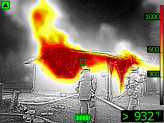 Termokamera FLIR K2 - sada Termokamera FLIR K2 - sada
