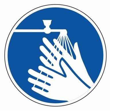 Príkaz umytia rúk