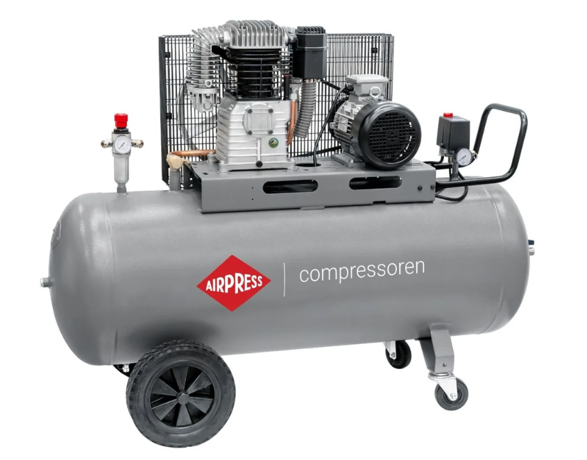 Kompresor dvojpiestový HK 700-300 Pro 11 bar 5.5 HP/4 kW 400V 476 l/min 270 l 