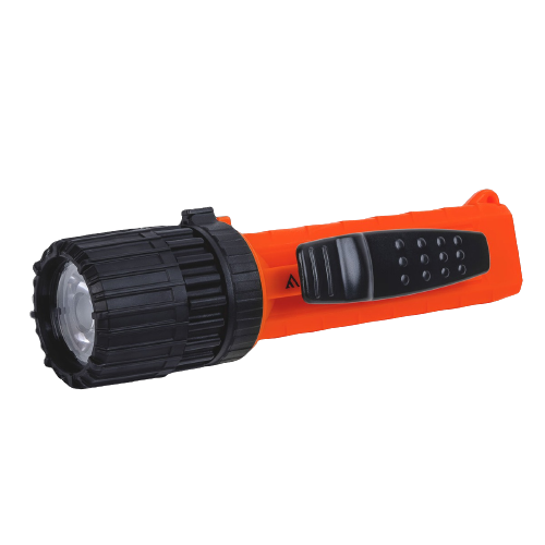 Svietidlo na prilbu M-FIRE Focus RC ZONE 0