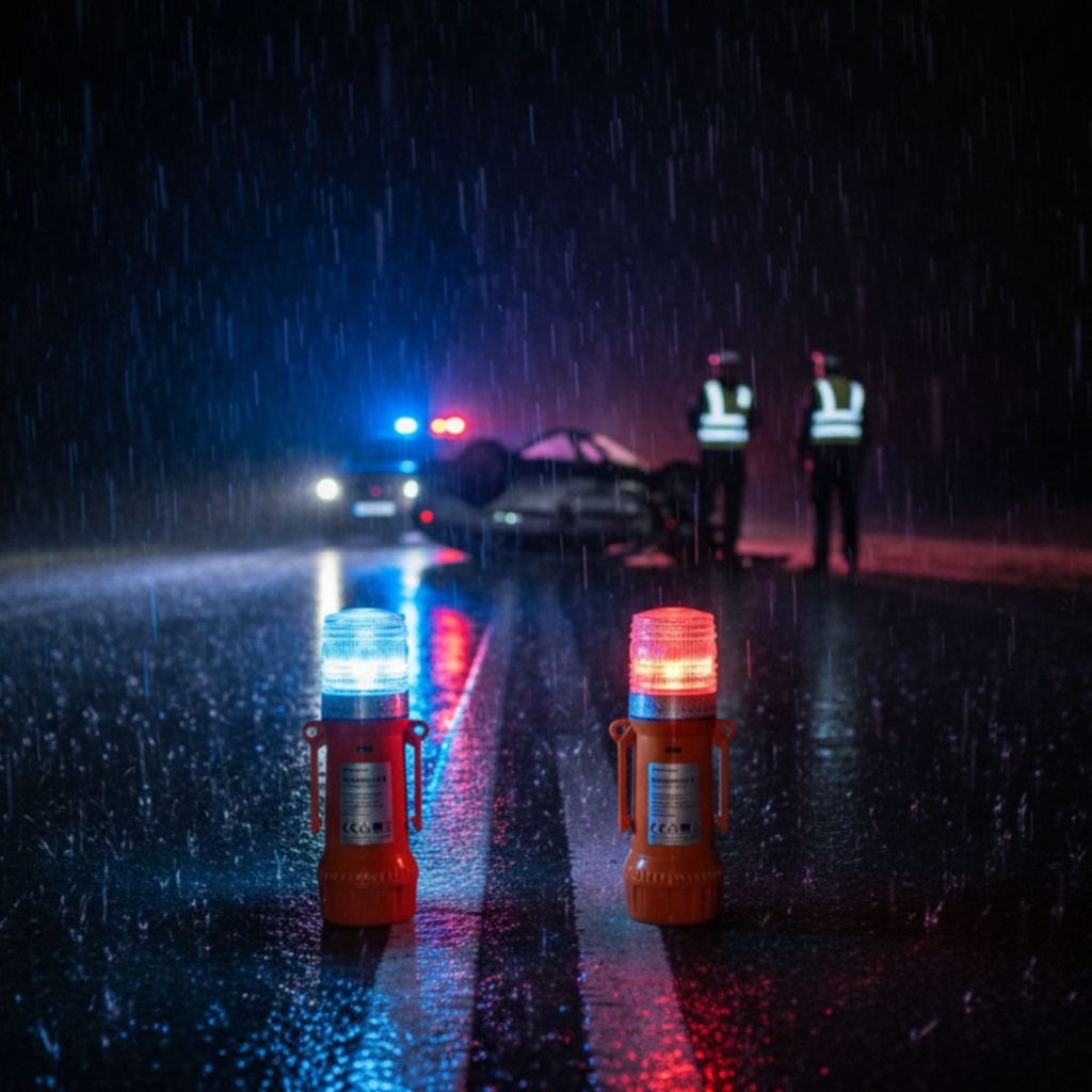 Signálna svetlica FLASHGUARD 