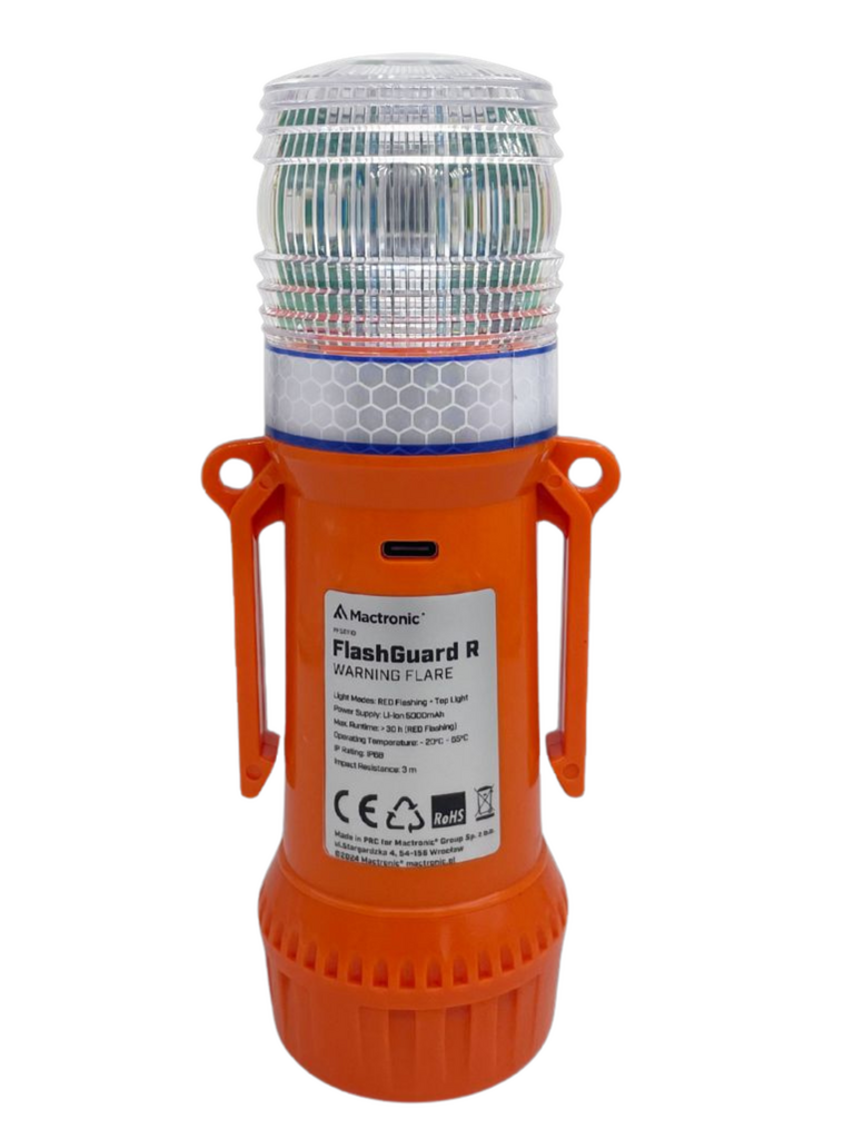 Signálna svetlica FLASHGUARD 