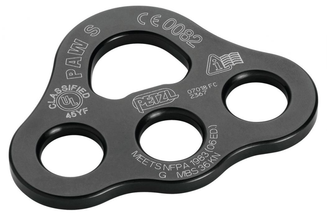Kotviaca doska PETZL PAW S Kotviaca doska PETZL PAW S