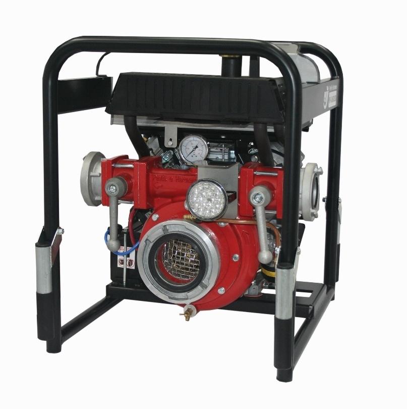 Prenosná motorová striekačka PH-ALFA 2 BS 23HP Prenosná motorová striekačka PH-ALFA 2 BS 23HP