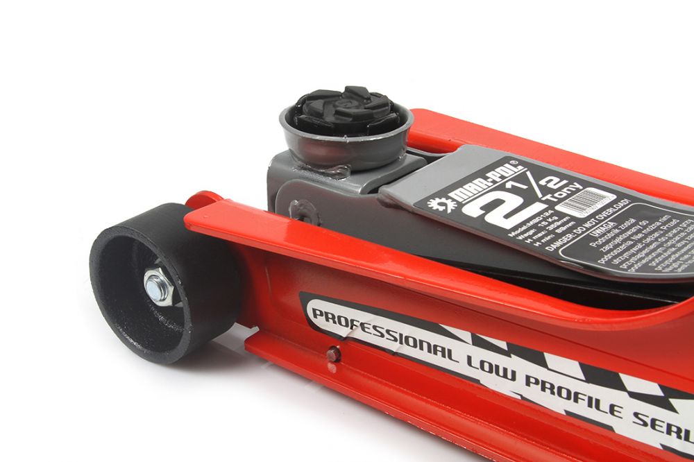 Pojazdný hydraulický zdvihák 2,5t nízkoprofilový