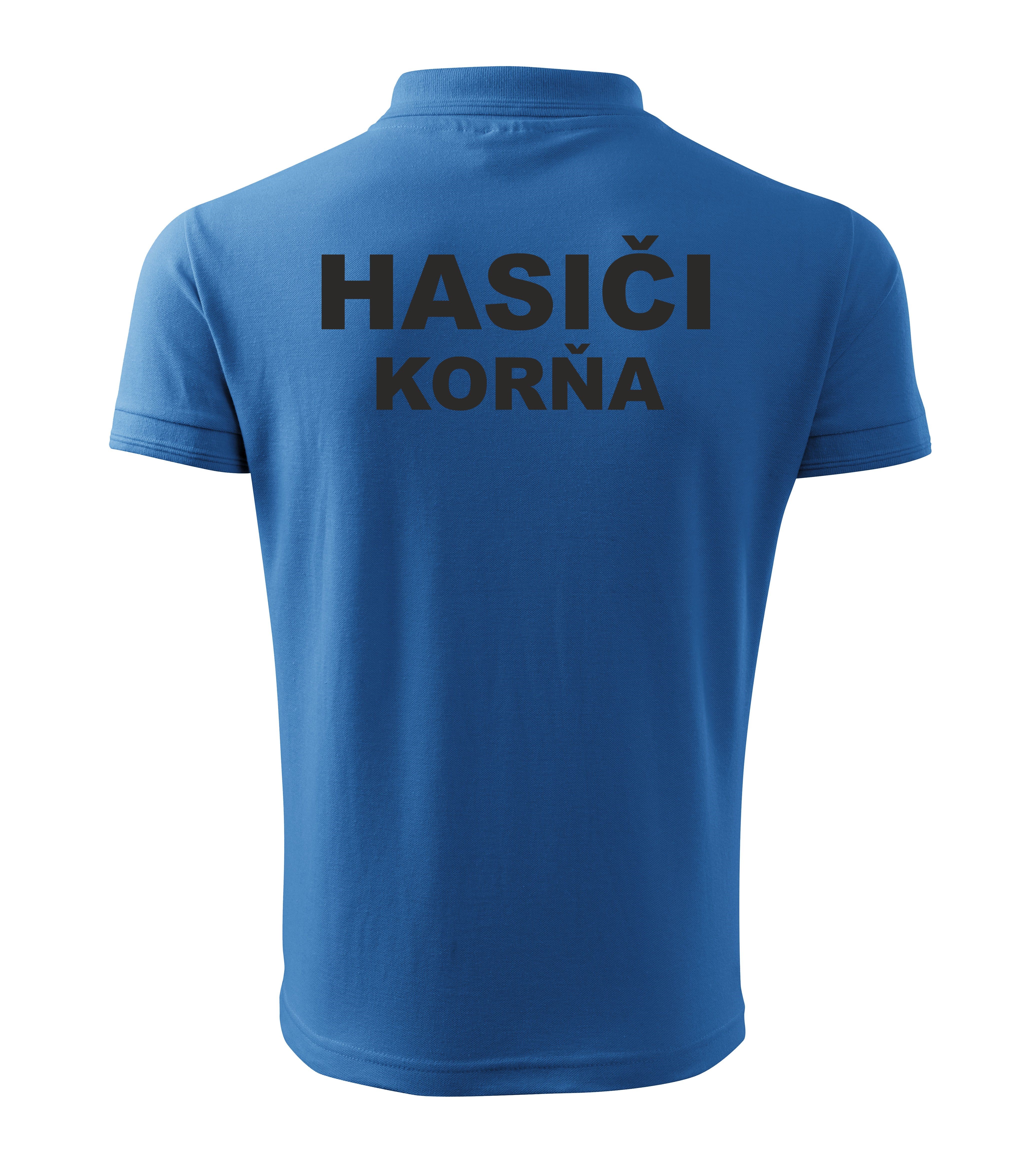Polokošeľa pre HASIČSKÉ JEDNOTKY pánska