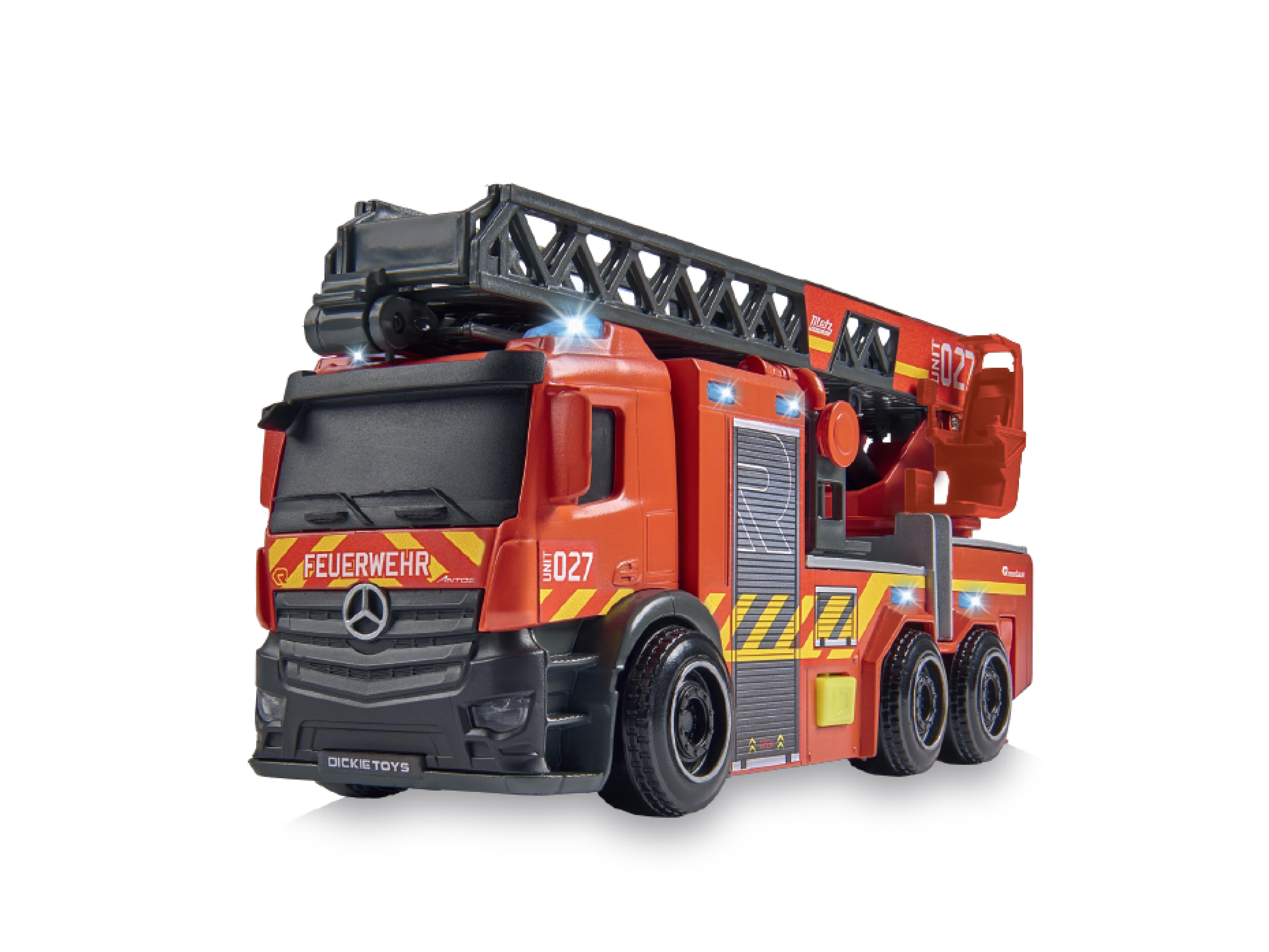 Rebrík MB Rosenbauer malý