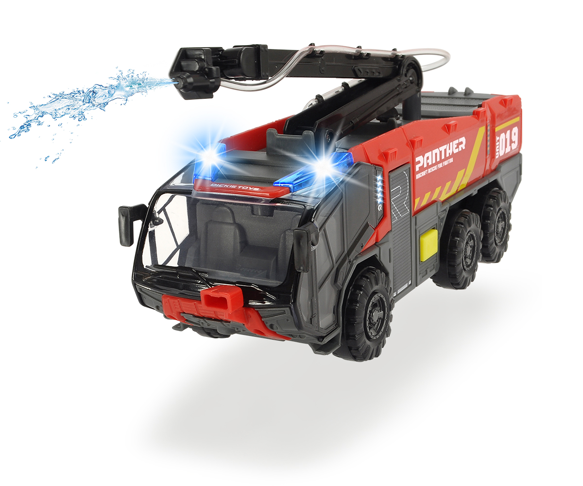 Hasičské auto Panther malé