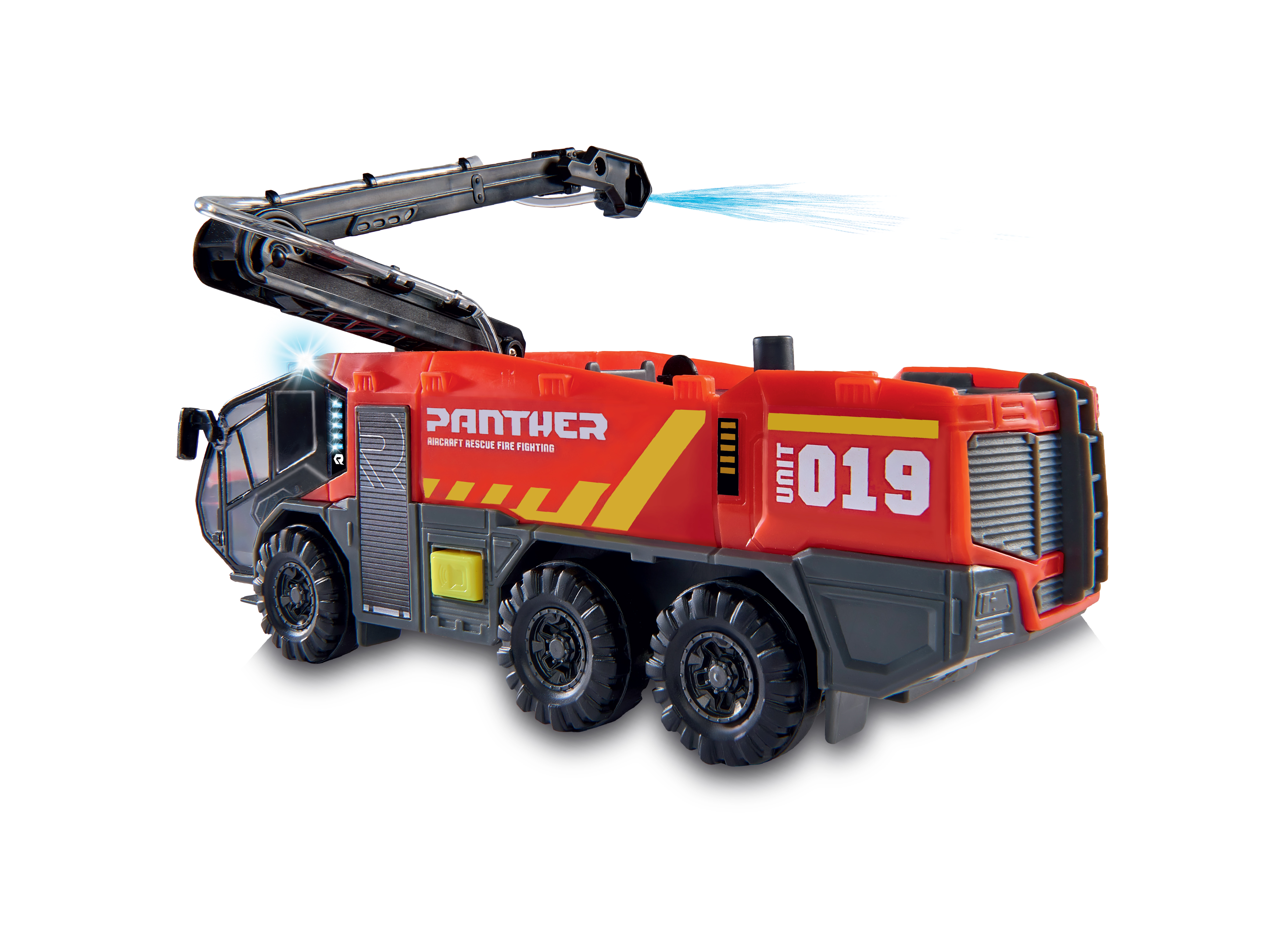 Hasičské auto Panther malé