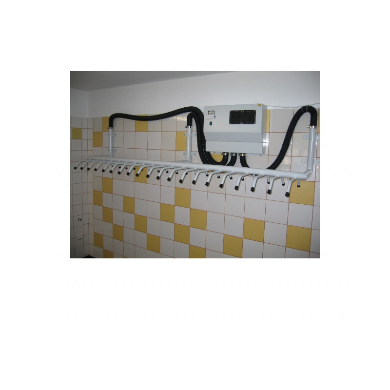 Vysúšač odevov K/20 Vysúšač odevov K/20