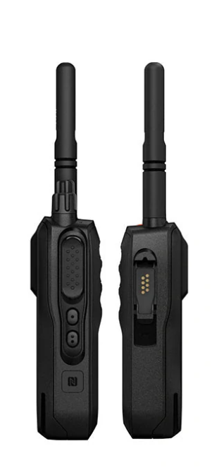 Motorola MOTOTRBO™ R5 LKP VHF, GNSS