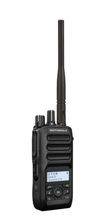 Motorola MOTOTRBO™ R5 LKP VHF, GNSS