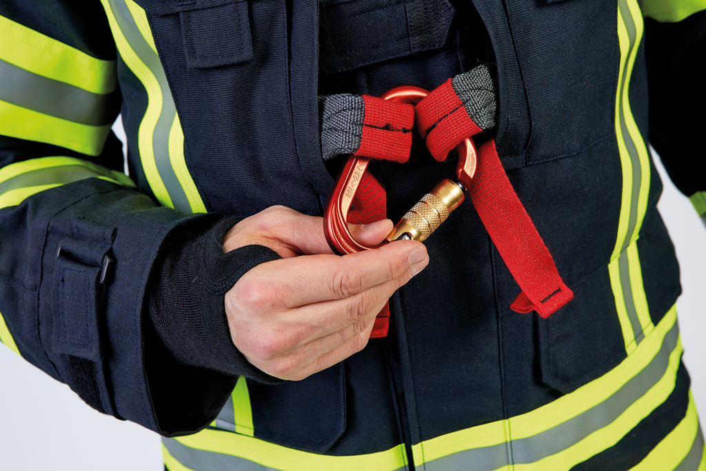 Zásahový odev FIRE MAX 3 ROSENBAUER IRS blue, NOMEX NXT Zásahový odev FIRE MAX 3 ROSENBAUER IRS blue, NOMEX NXT