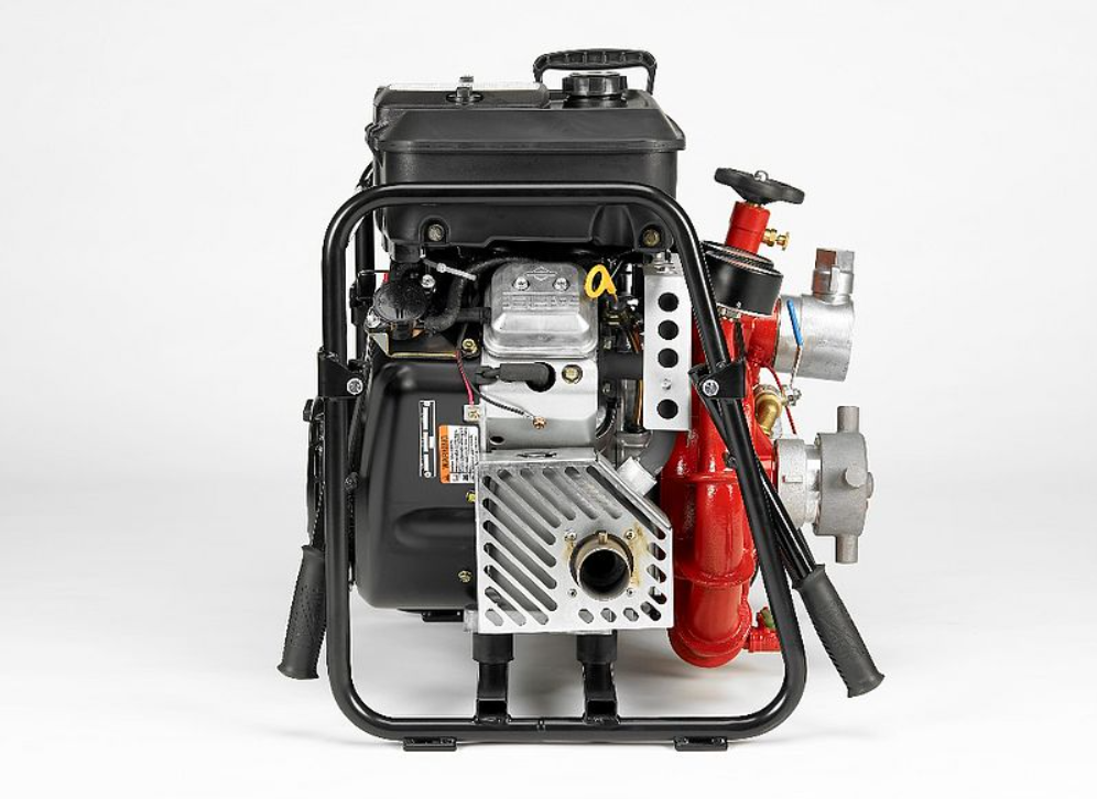Prenosná motorová striekačka TS OTTER - ROSENBAUER Prenosná motorová striekačka TS OTTER - ROSENBAUER