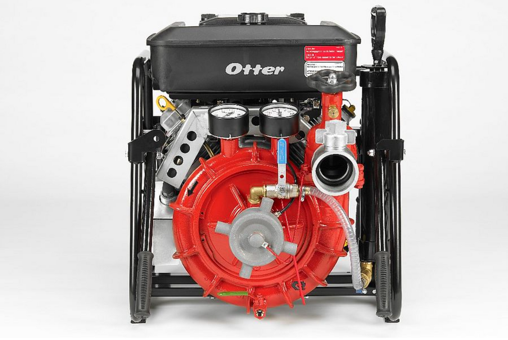 Prenosná motorová striekačka TS OTTER - ROSENBAUER Prenosná motorová striekačka TS OTTER - ROSENBAUER