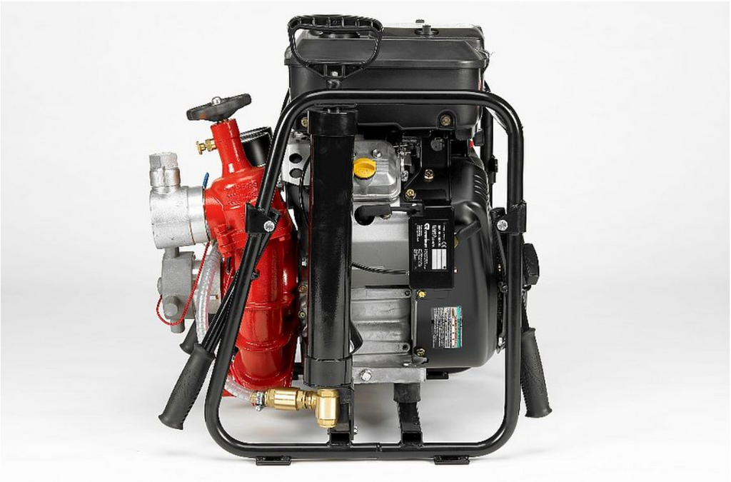 Prenosná motorová striekačka TS OTTER - ROSENBAUER Prenosná motorová striekačka TS OTTER - ROSENBAUER