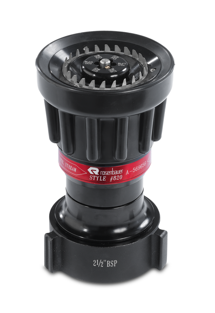 Tryska pre monitor RB 6 a Power stream 360-475-550-750-950l/min Tryska pre monitor RB 6 a Power stream 360-475-550-750-950l/min
