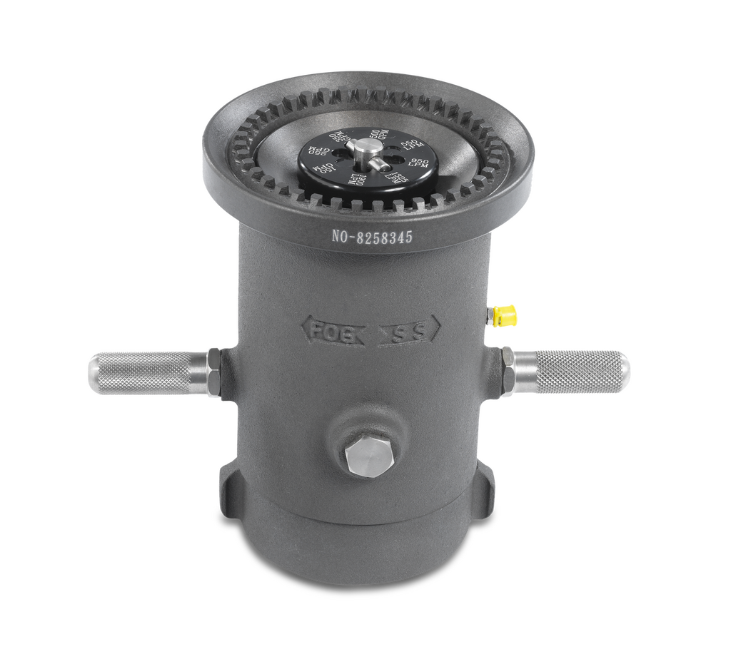 Tryska pre monitor RB 6 a Power stream 950-1400-1900l/min Tryska pre monitor RB 6 a Power stream 950-1400-1900l/min