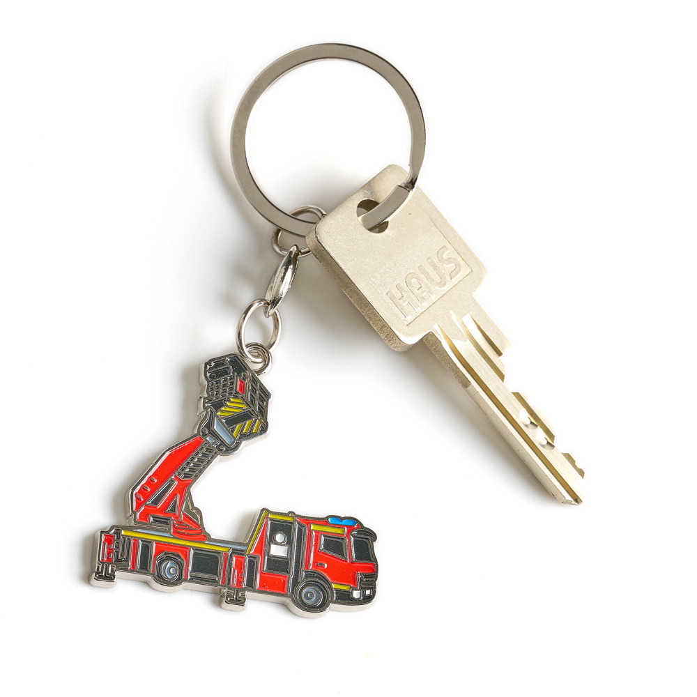 Kľúčenka rebrík Rosenbauer