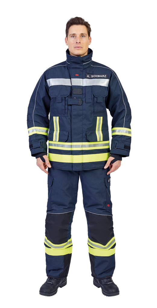 Zásahový odev FIRE MAX 3 ROSENBAUER Nomex Tough Zásahový odev FIRE MAX 3 ROSENBAUER Nomex Tough