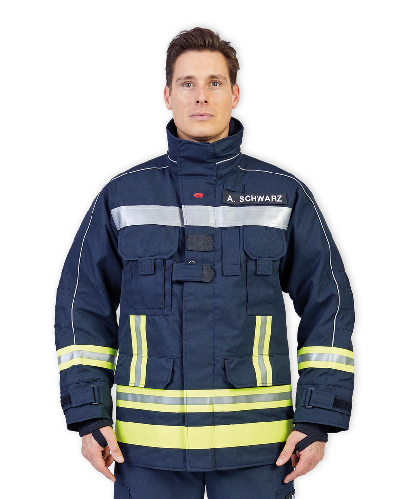 Zásahový odev FIRE MAX 3 ROSENBAUER Nomex Tough