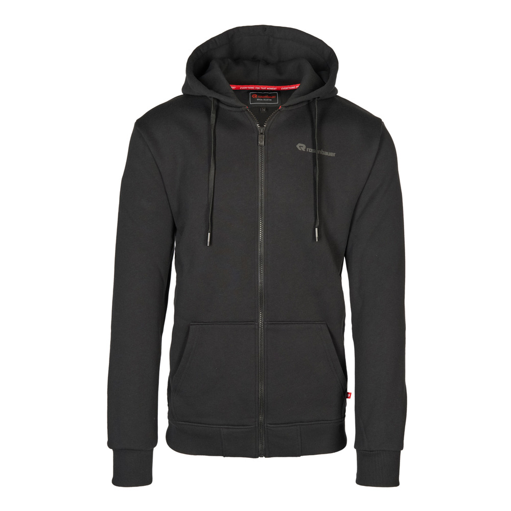 Pánska mikina Hoody black