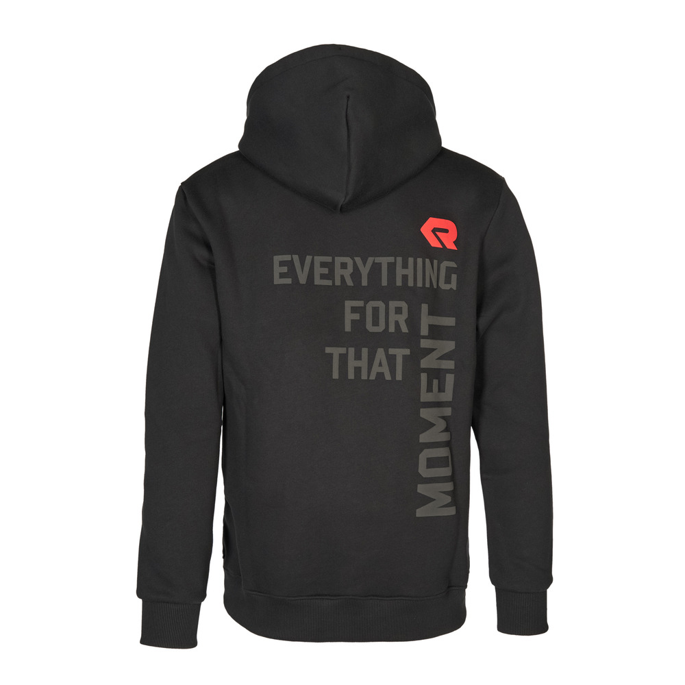 Pánska mikina Hoody black