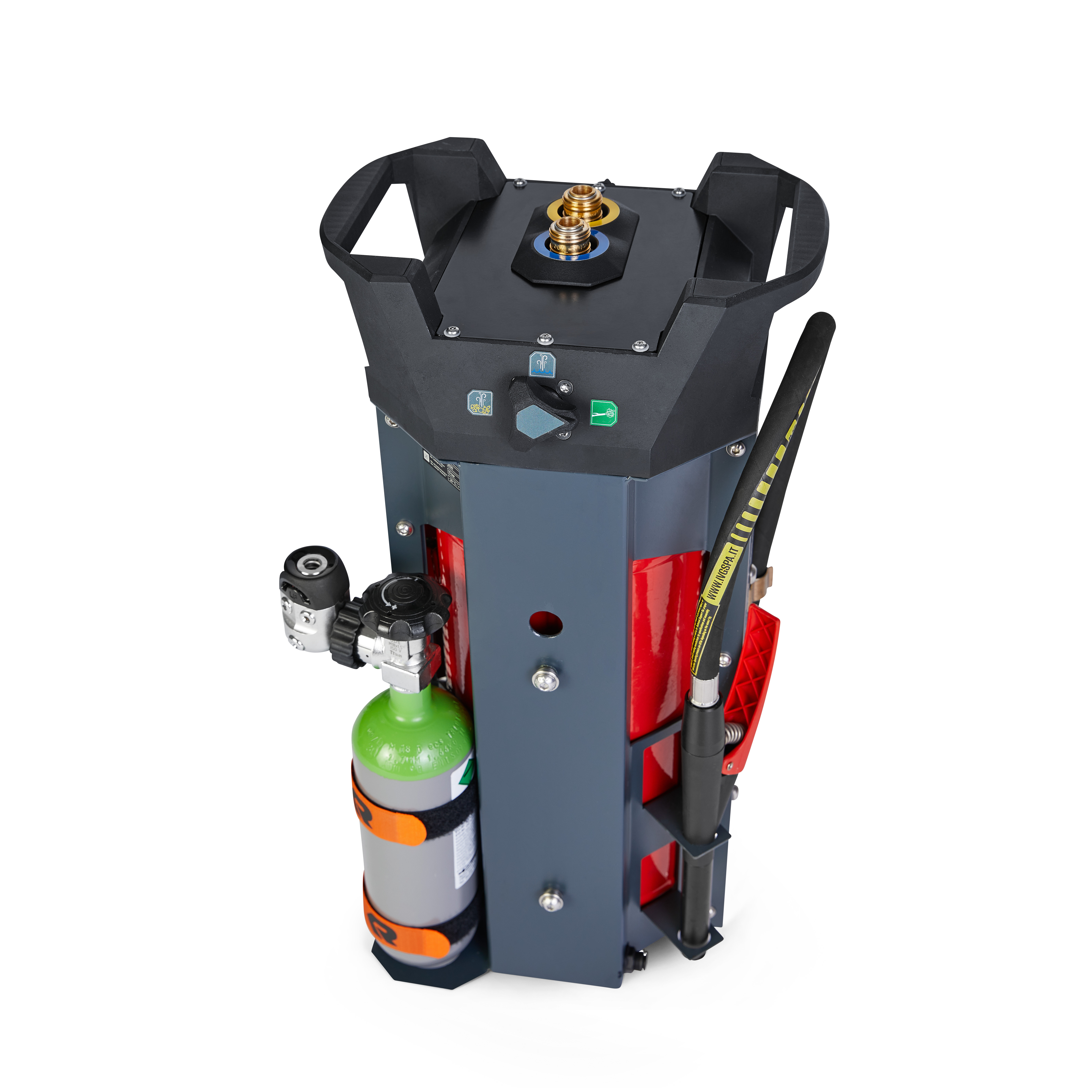Hasiaci systém RFC POLY Portex 10l
