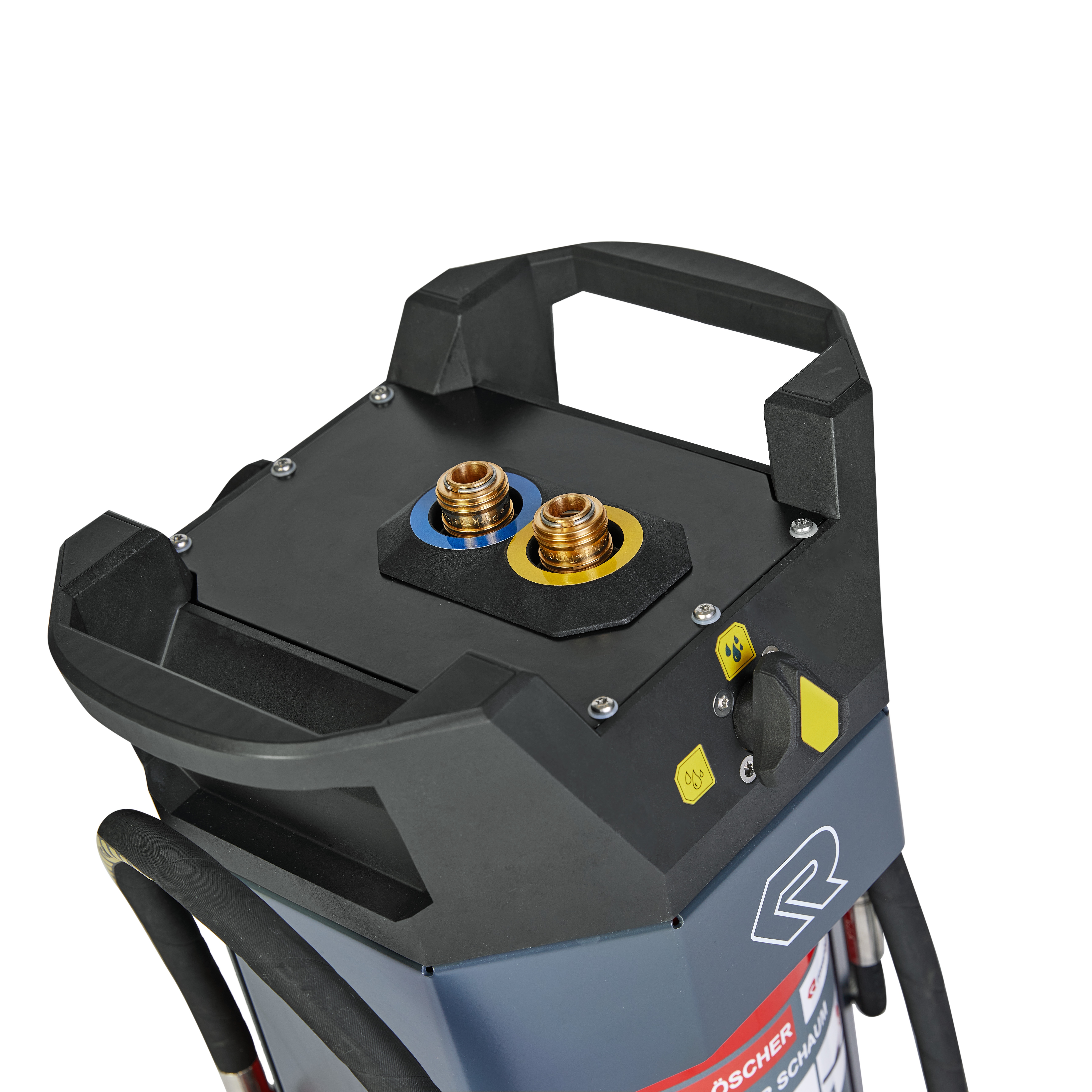 Hasiaci systém RFC POLY Portex 10l