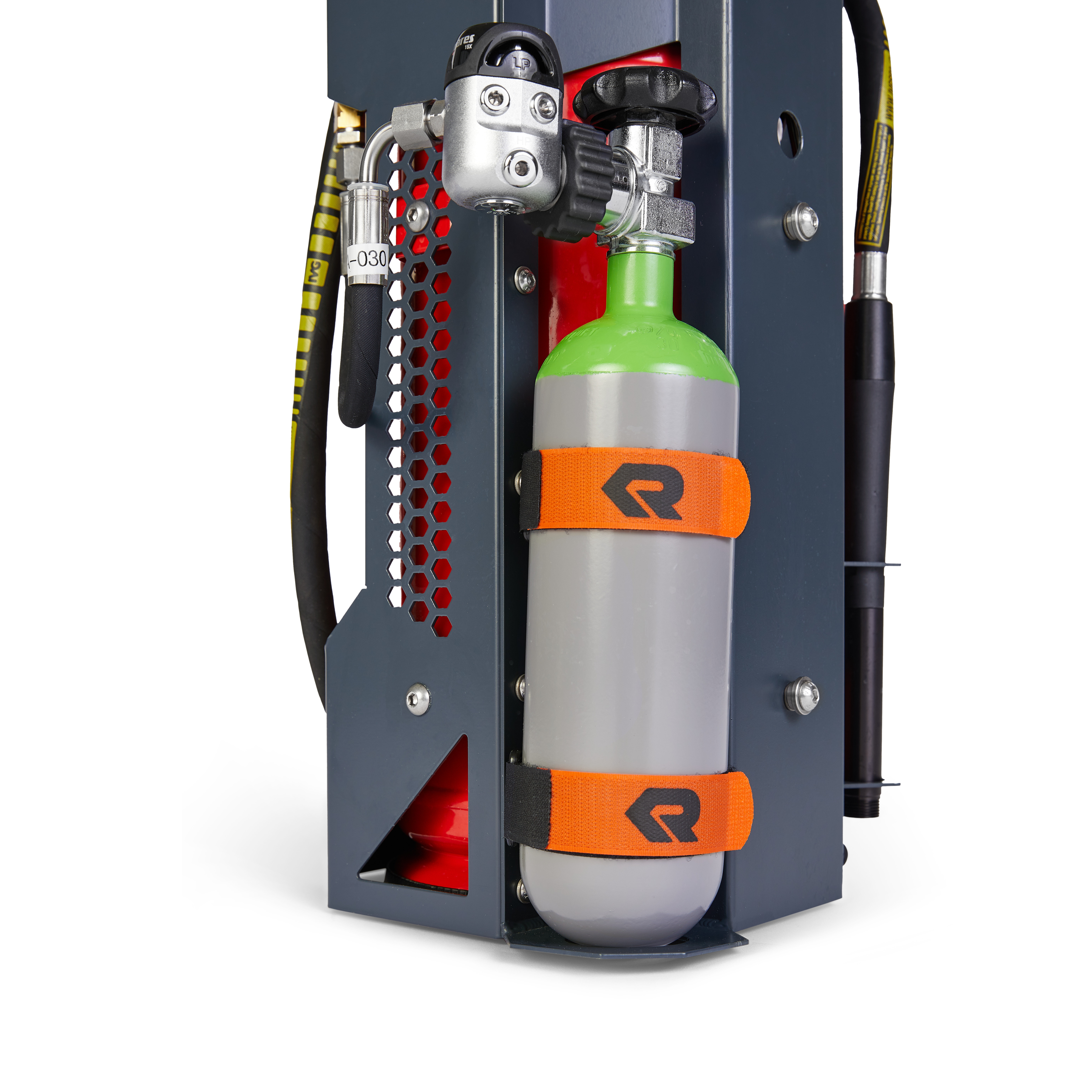 Hasiaci systém RFC POLY Portex 10l