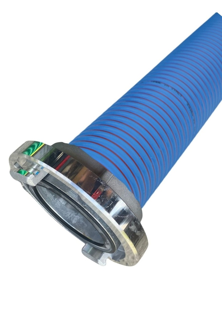 Savica Super Elastic 2,4m + spojka sacia A110 DIN KOVANÁ