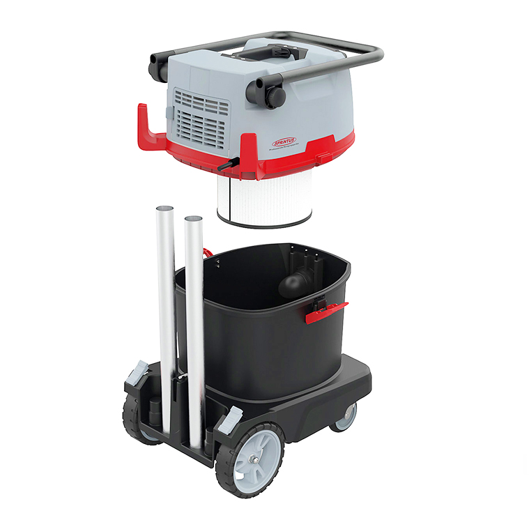 HASIČSKÝ VYSÁVAČ GRAFTIX 35H 1200W HASIČSKÝ VYSÁVAČ GRAFTIX 35H 1200W