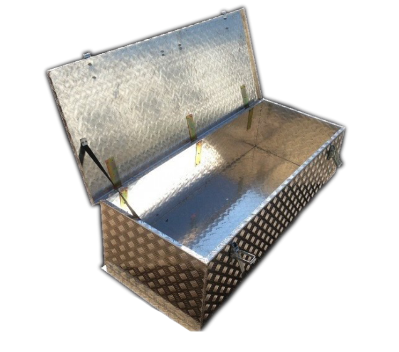 HLINIKOVÝ BOX 2000 X 500 X 350 MM