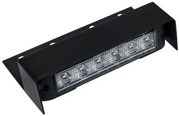 DRŽIAKY LED SVIETIDIAL NA ŠPZ