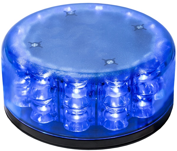 LED MAJÁK MAGNETICKÝ BAQUDA 2P LED MAJÁK MAGNETICKÝ BAQUDA 2P