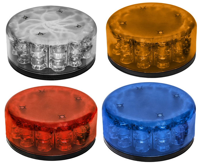 LED MAJÁK MAGNETICKÝ BAQUDA 2P LED MAJÁK MAGNETICKÝ BAQUDA 2P