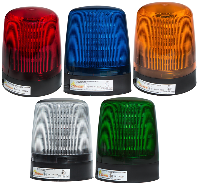 LED MAJÁK SPIRIT 12/24V LED MAJÁK SPIRIT 12/24V